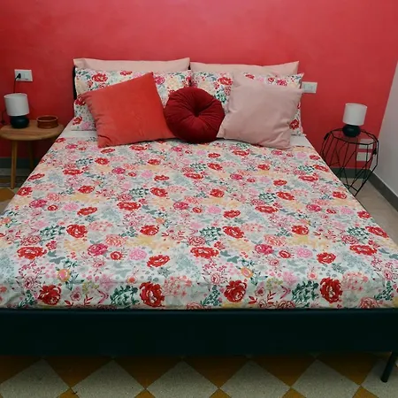 شقة La Candida Rosa