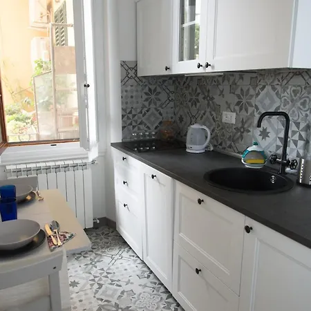 Apartman La Candida Rosa Firenze