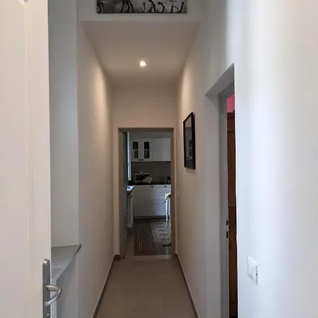 Apartment La Candida Rosa Florence