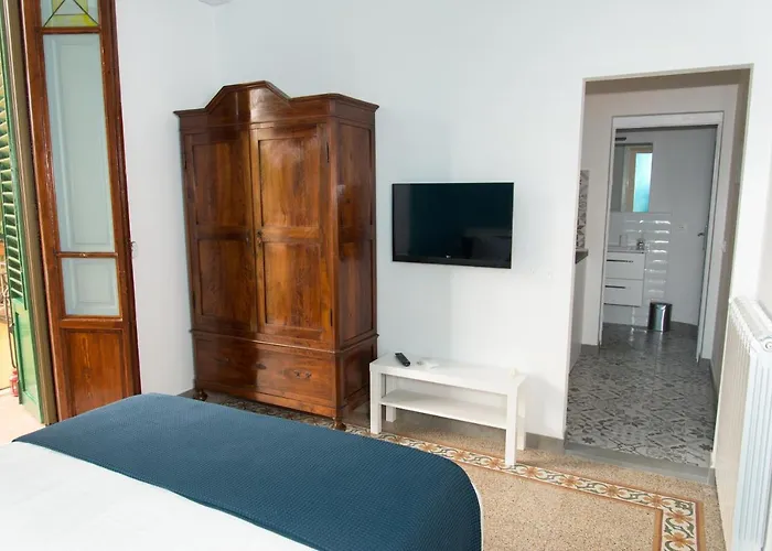Apartament La Candida Rosa Florencja
