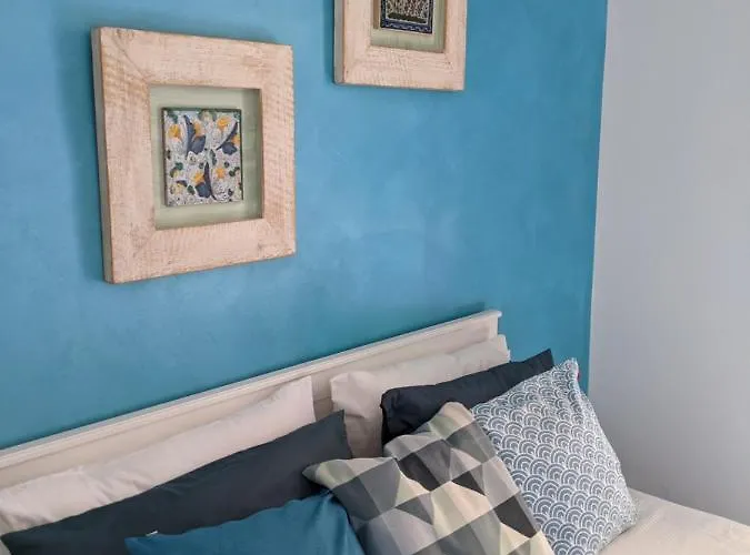 Apartament La Candida Rosa Florencja