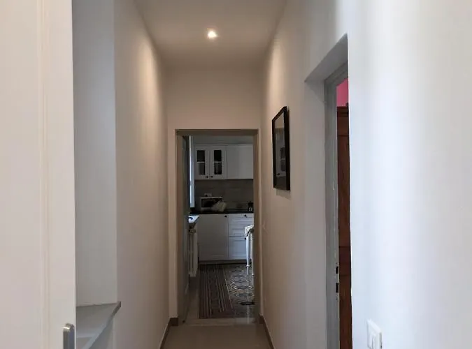 Apartament La Candida Rosa Florencja