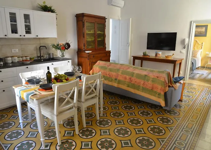La Candida Rosa Apartament