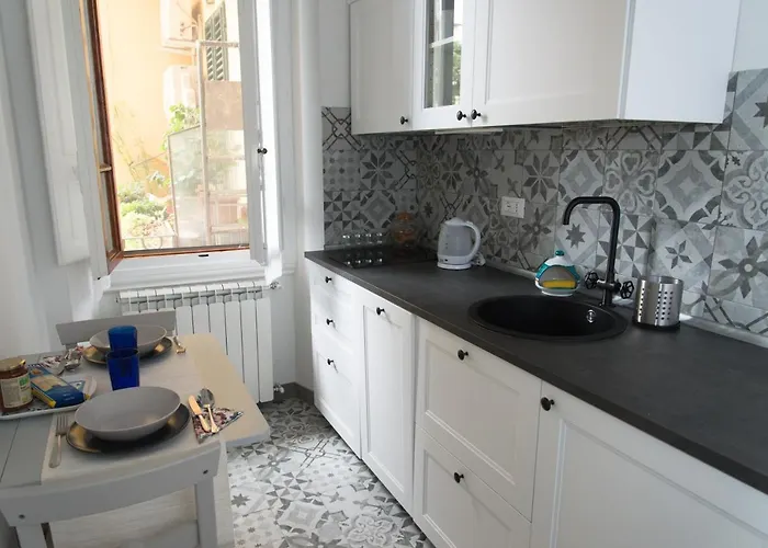 Apartament La Candida Rosa Florencja