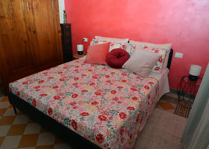 La Candida Rosa Apartament Florencja