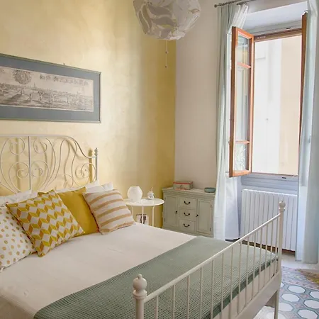 La Candida Rosa Apartman Firenze