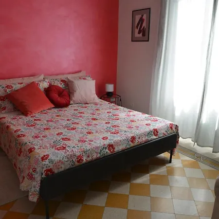 La Candida Rosa Apartman