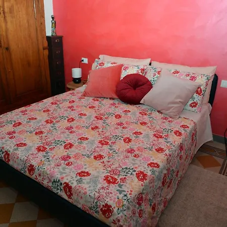 La Candida Rosa Апартаменты Флоренция